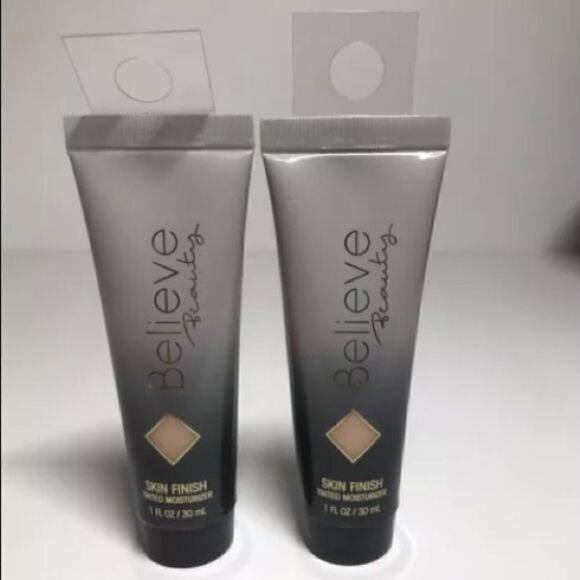 💥Bilieve Beauty Skin Finish Tinted Moisturizer Neutral 1Floz/30ml - Picture 2 of 8